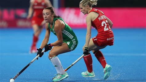 Meet Ireland's history-making World Cup hockey heroes – The Irish Times