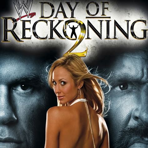 WWE Day of Reckoning 2 - Topic - YouTube