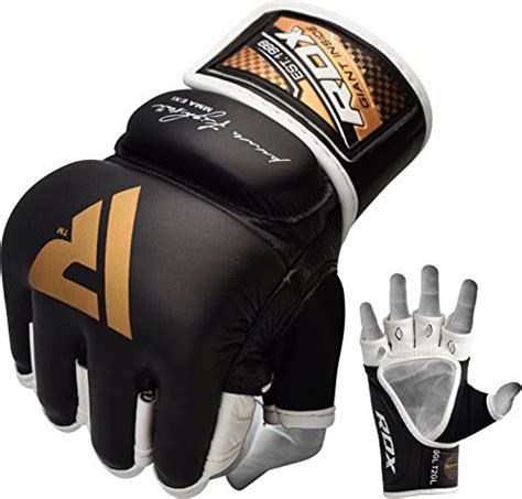 10 Best UFC Gloves