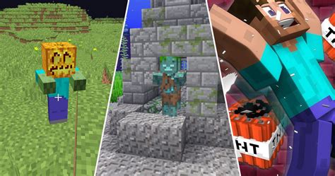 Minecraft: 25 Tricks From The Game Players Have No Idea About