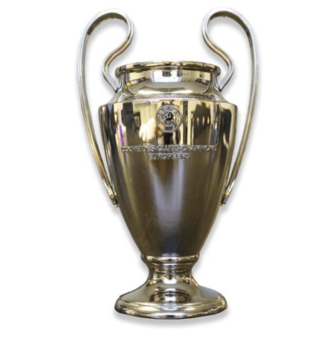 Copa UEFA Champions League PNG transparente - StickPNG