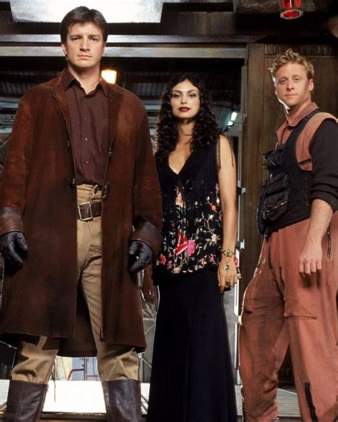 Alan Tudyk Will Bring FIREFLY Cast into His New Series CON MAN — GeekTyrant | Firefly cast ...