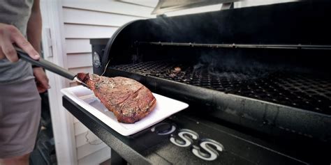 How To Smoke STEAK on a Pellet Grill | BBQ Grills Plus