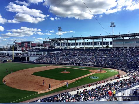 Steinbrenner Field Renovations: An Amazing Update - Spring Training Online