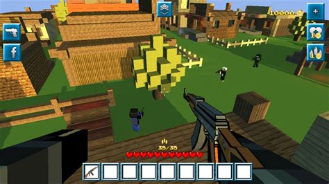 Block Strike - MultiPlayer Survival Shooter by Block Games