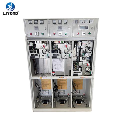 Cubicle Type Sf Gas Insulated Switchgear For Medium Voltage | Hot Sex ...