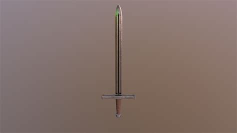 Short Sword - Download Free 3D model by Nick Neissa (@NNeissa) [0bfa637] - Sketchfab