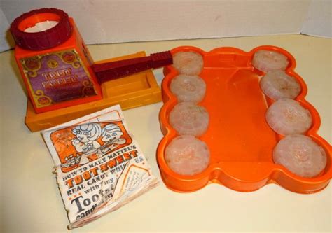 1968 Toot Sweet Candy Whistle Maker. | Vintage toys, Toy collection, Sweet candy