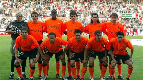 El Valencia CF, Campeón de Liga - Superdeporte