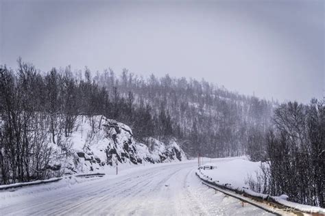 Visiting Arctic - Senja in the winter | WannaBeEverywhere