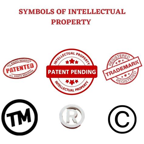 Symbol of intellectual property | Symbols, Intellectual property ...