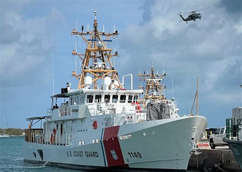 Bollinger Delivers 49th Fast Response Cutter to U.S. Coast Guard - Seapower