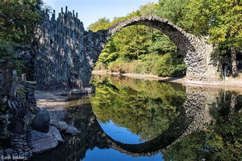 Rakotzbrucke - Devil's Bridge - Bin3aiah World!