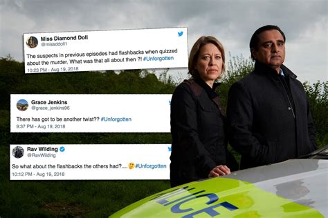 Unforgotten series 3 finale | What were the flashbacks about? And what was the twist? Viewers ...