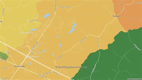 Race, Diversity, and Ethnicity in Zion Crossroads, VA | BestNeighborhood.org