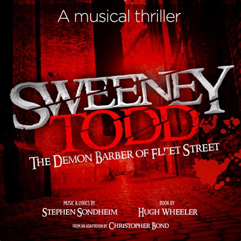 Sweeney Todd - Coronado Playhouse