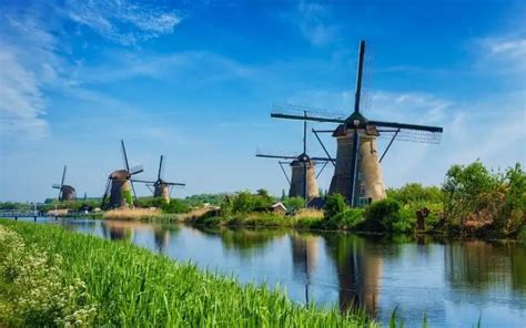19 Interesting Dutch Windmill Facts (Fully Explained) - AboutTheNetherlands