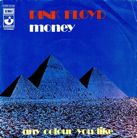 Pink Floyd – Money (1973, Vinyl) - Discogs