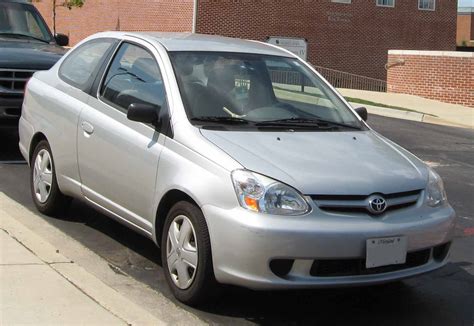 2003 Toyota ECHO - Information and photos - MOMENTcar