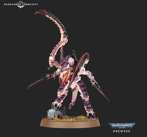 New Tyranid Model | Fandom