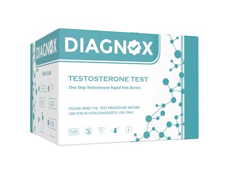 TESTOSTERONE TEST DEVICE | Amy Farma