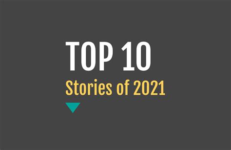 Our Top 10 Stories of 2021 - 20Fathoms