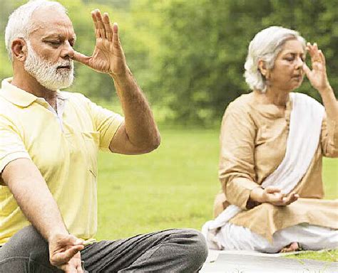 Age Is No Bar When It Comes To Fitness! Here Are Some Yoga Asanas ...