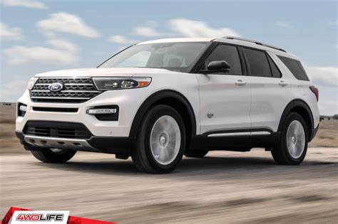 What Is the Best and Worst Years for Ford Explorer? | 4WD Life