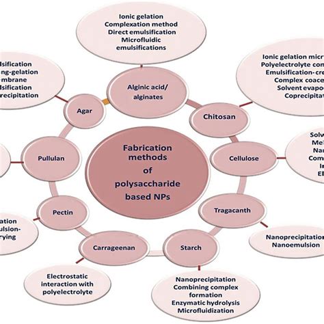 (PDF) Natural and semisynthetic polymers in pharmaceutical nanotechnology