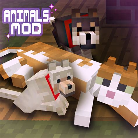 Animals Mod for MCPE - Apps on Google Play