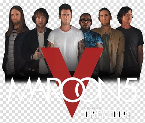 Maroon 5 Logo Wallpaper