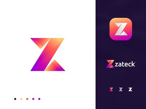 Z Letter Logo Mark - Modern Z Logo Design by Md Iqbal Hossain for Reveal on Dribbble