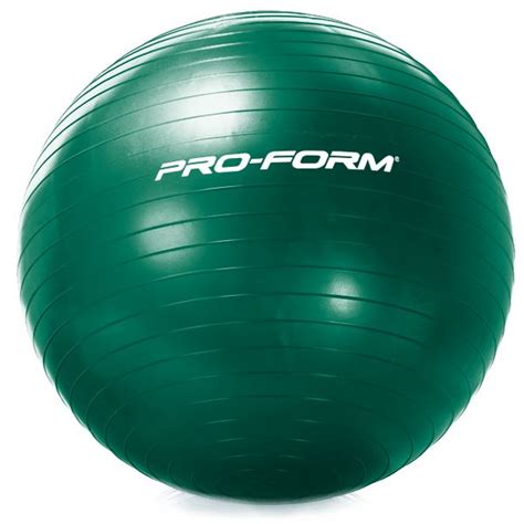 65 Cm. Green Exercise Ball | ProForm