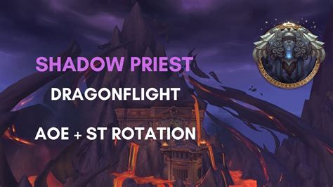 Shadow Priest | AoE and ST Rotation Guide | Dragonflight - YouTube