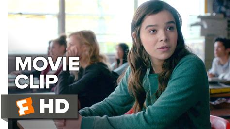 The Edge of Seventeen Movie CLIP - Group Date (2016) - Hailee Steinfeld Movie - YouTube