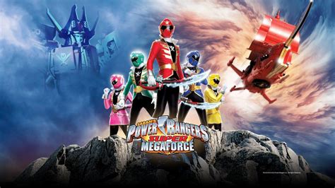 Power Rangers Megaforce Wallpapers - Top Free Power Rangers Megaforce ...