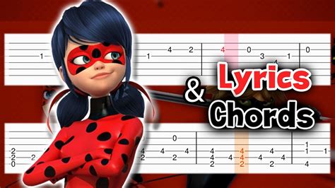 Gambar Miraculous Ladybug Theme Chord - IMAGESEE