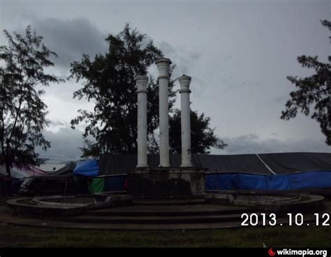 Ramon Magsaysay Monument - Santa Cruz