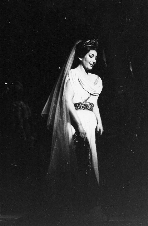 Maria Callas - Norma (Paris, 1964) | Donna, Prime donne, Marito