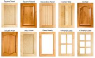 Types of Cabinet Doors: 10 Popular Cabinet Door Styles - Cabinetdoors.com