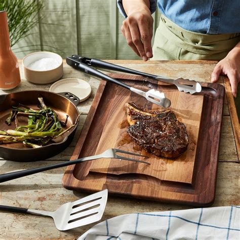 13 Essential Grilling Tools, Accessories & Serving Platters