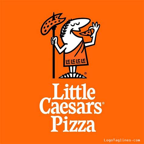 Little Caesars Logo and Tagline - Slogan - Founder - Owner