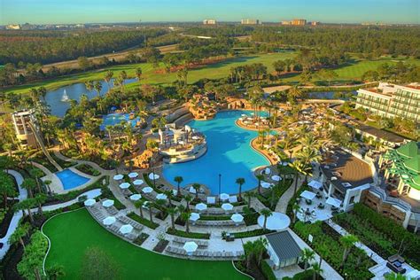 ORLANDO WORLD CENTER MARRIOTT - Updated 2024 Prices & Resort Reviews (FL)