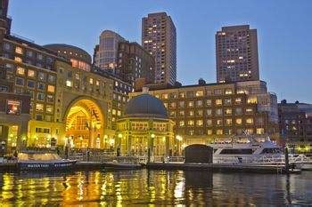 Boston Convention Center Hotels | Boston Convention Center, Boston, MA ...