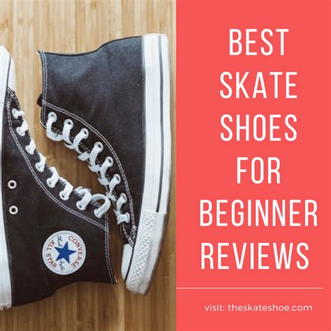 Best Skate Shoes For Beginners 2021 – Reviews And Buyer's Guide