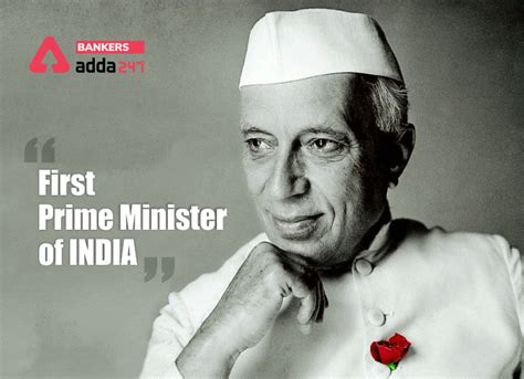 First Prime Minister of India