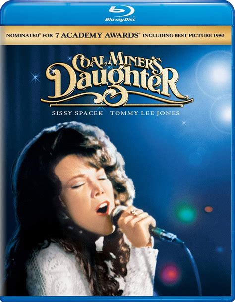 Coal Miner's Daughter: Amazon.in: Sissy Spacek, Beverly D'Angelo, Levon ...