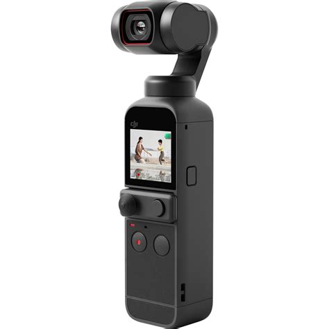 DJI Pocket 2 Gimbal CP.OS.00000146.01 B&H Photo Video