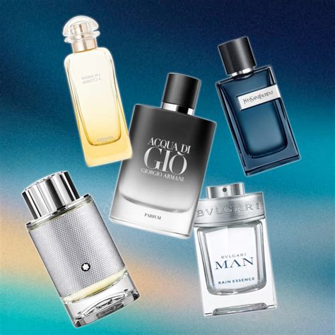 The top 5 men's scents to try in 2023