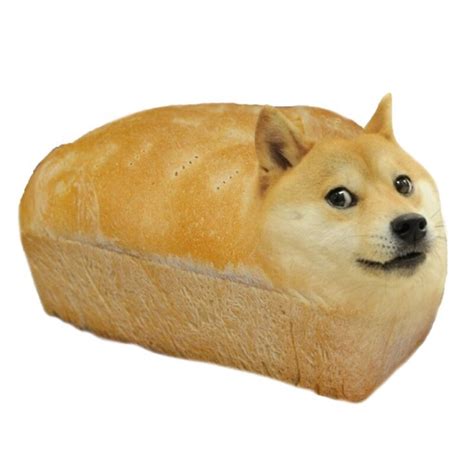 "Doge Meme - Loaf of Doge" Stickers by Memesense | Redbubble